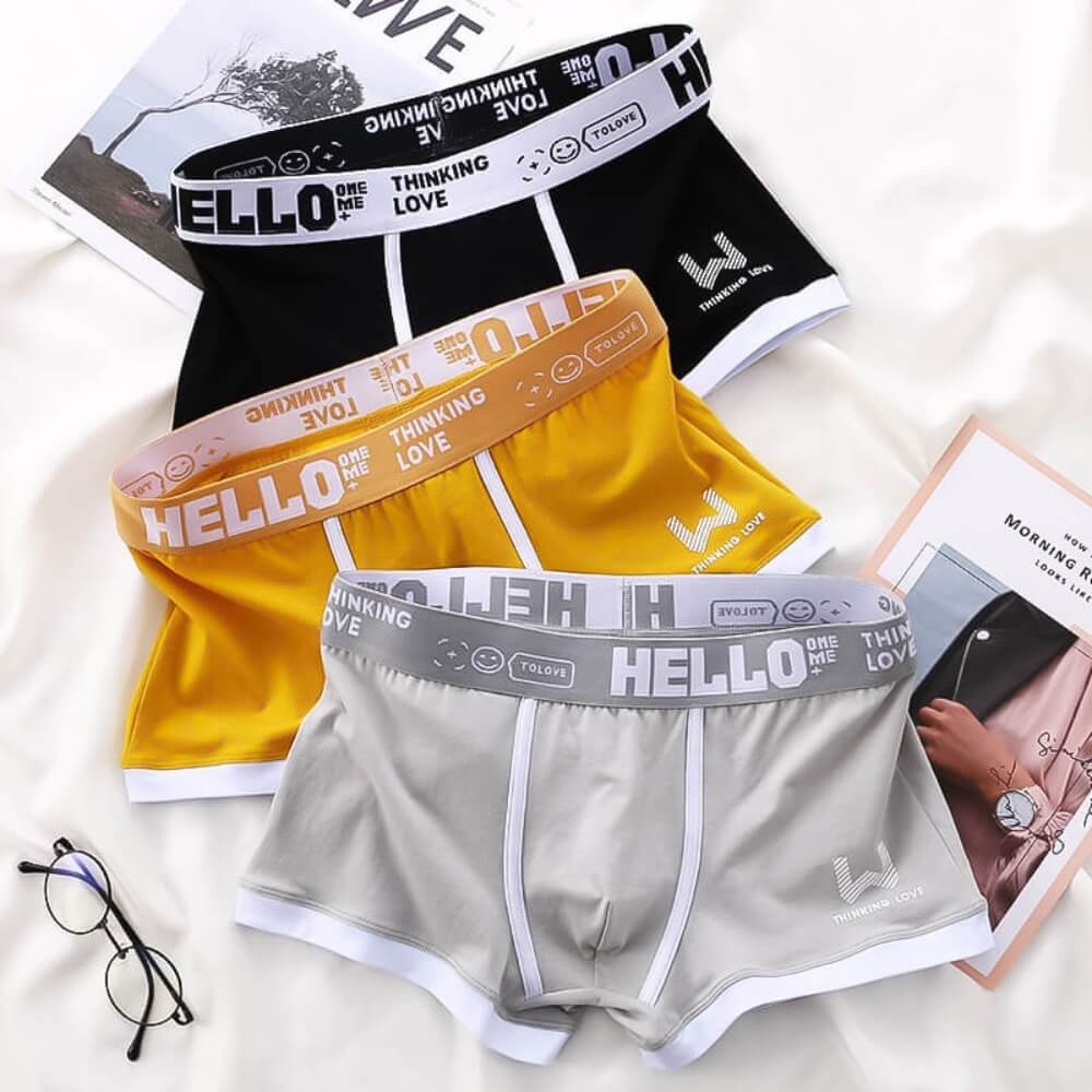 Hello™ Boxers - Boxershorts för Herrar