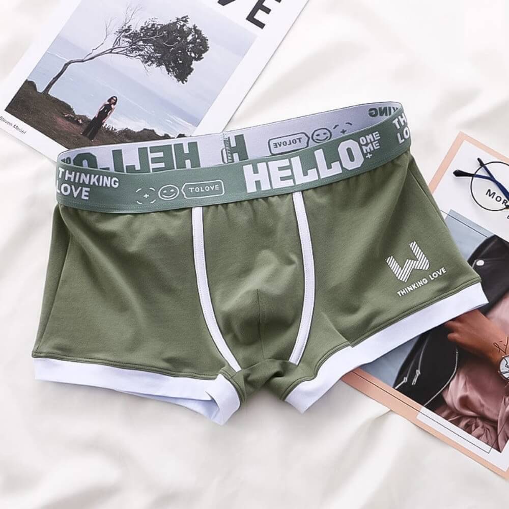 Hello™ Boxers - Boxershorts för Herrar