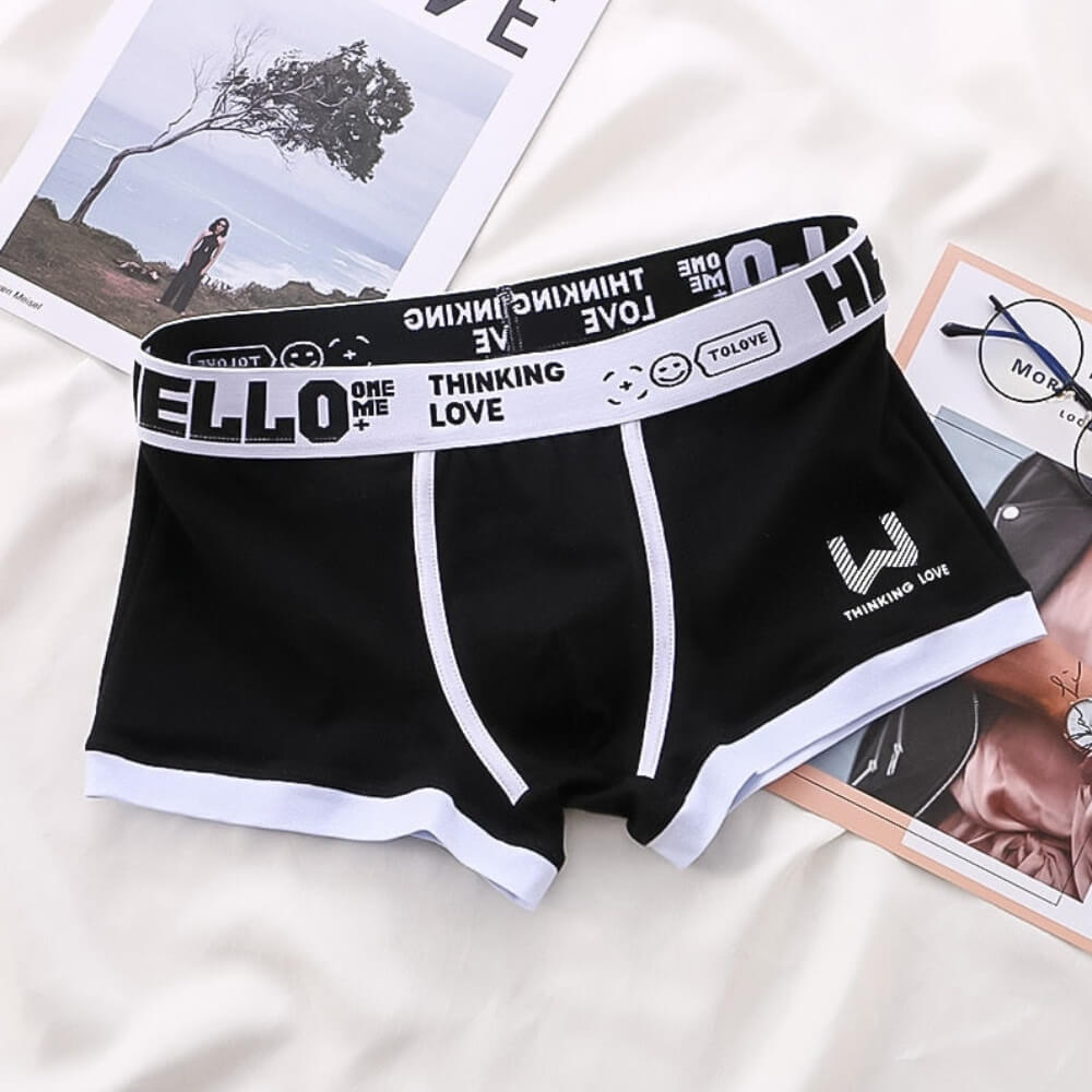 Hello™ Boxers - Boxershorts för Herrar