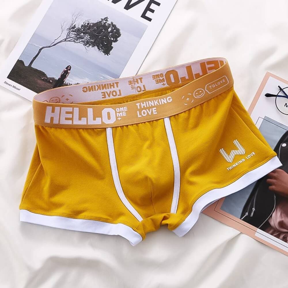 Hello™ Boxers - Boxershorts för Herrar