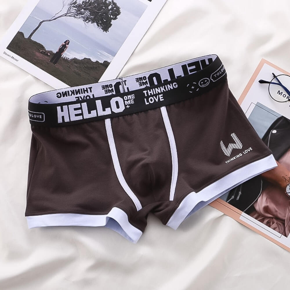 Hello™ Boxers - Boxershorts för Herrar