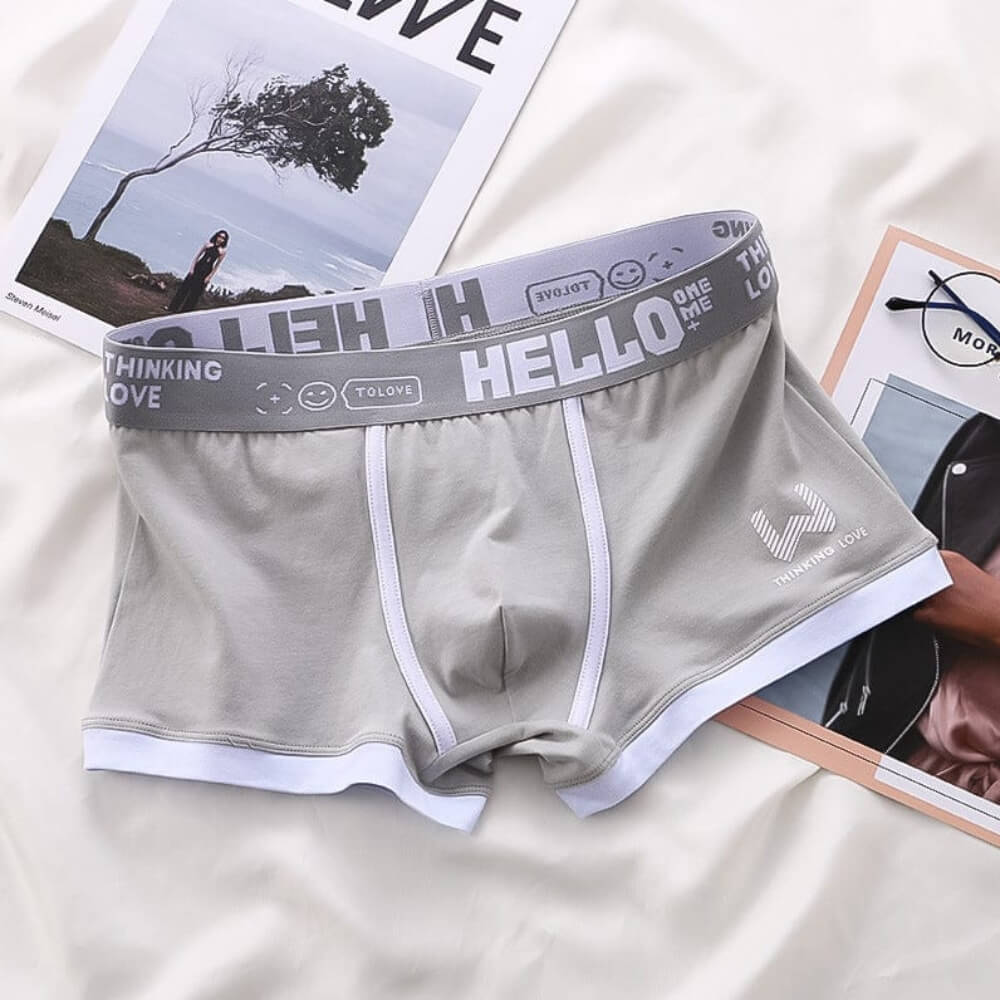 Hello™ Boxers - Boxershorts för Herrar