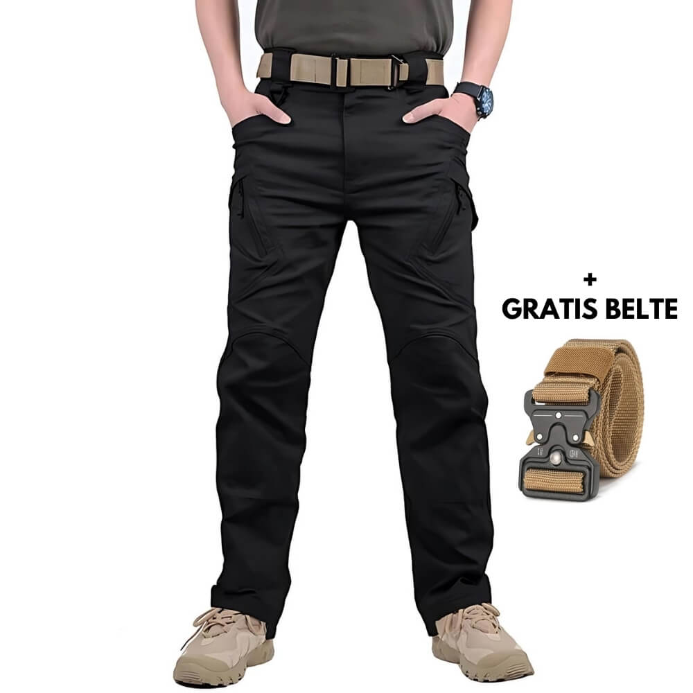 Stormbreaker™ - Vanntette Unisex Taktiske Cargo-bukser (1+1 GRATIS)